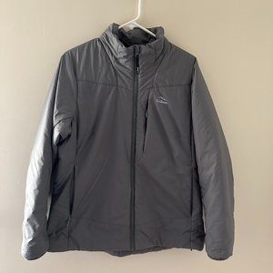 L.L. Bean Stretch Primaloft Packaway Jacket Women's Petite, Large